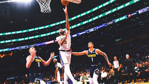 LEBRON JAMES Trending Image: Lakers force Game 5 in Denver with 119-108 win over Nuggets at home